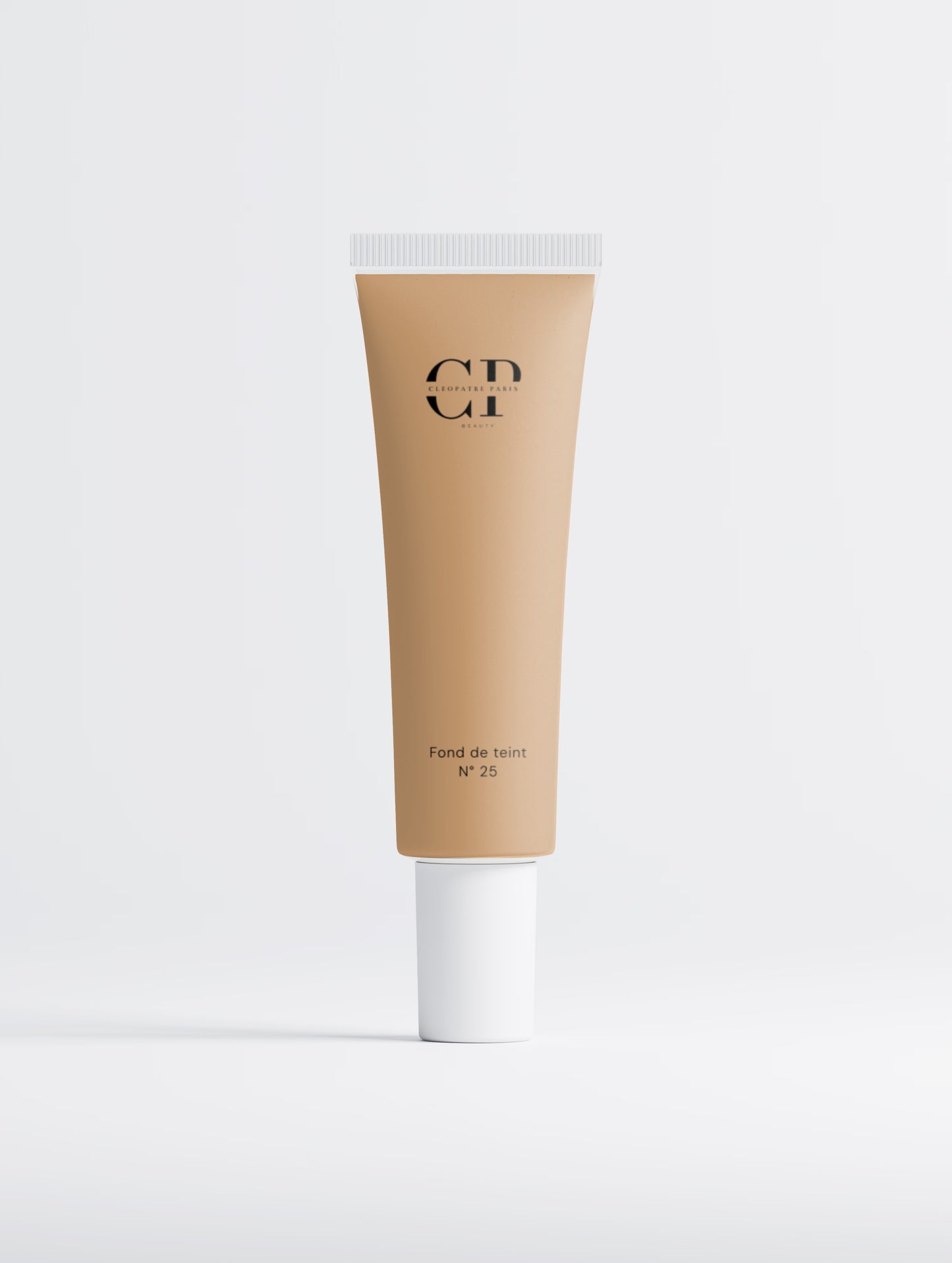 Foundation with Peptides, 25 Medium Warm