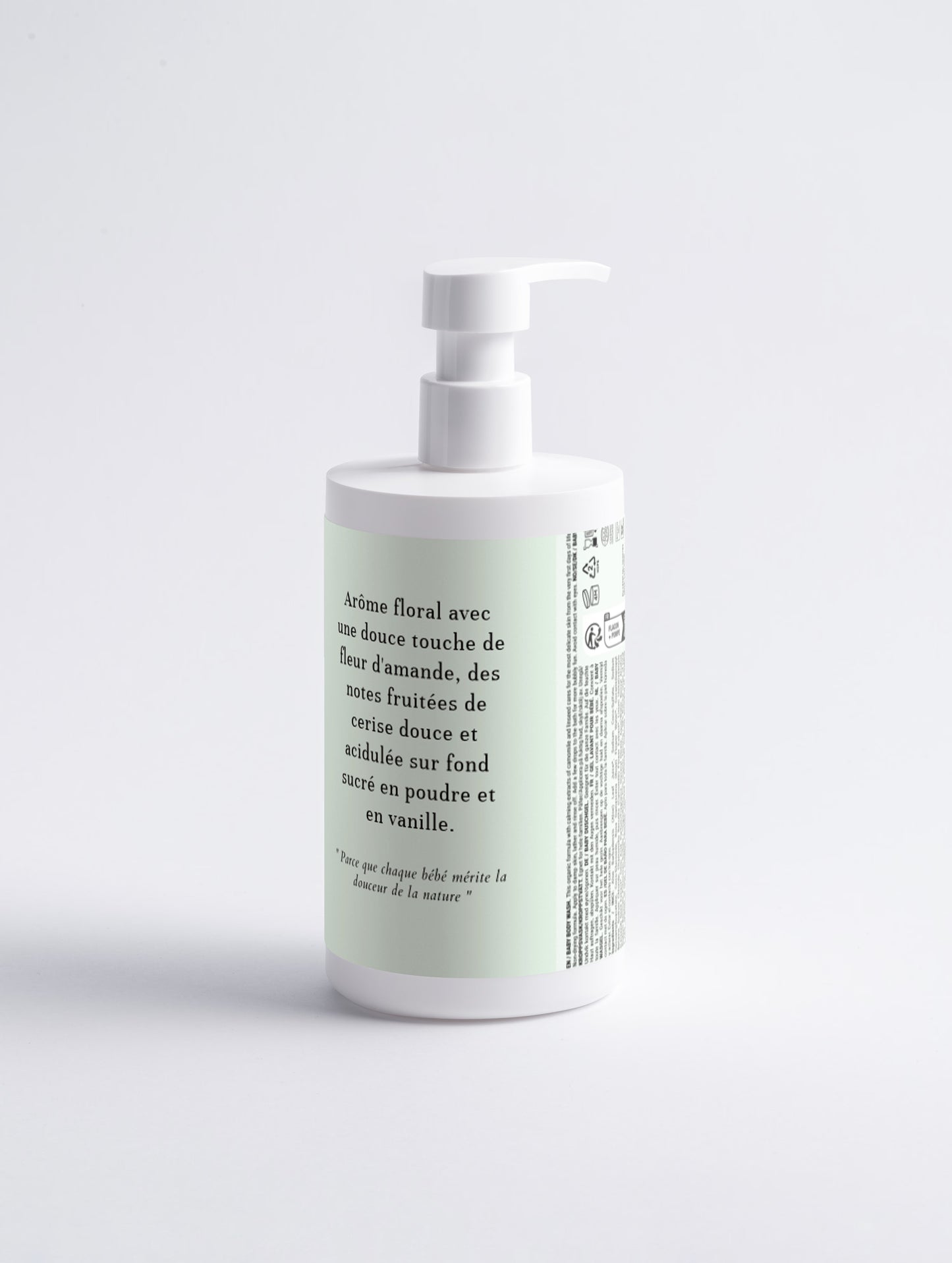 Baby Body Wash