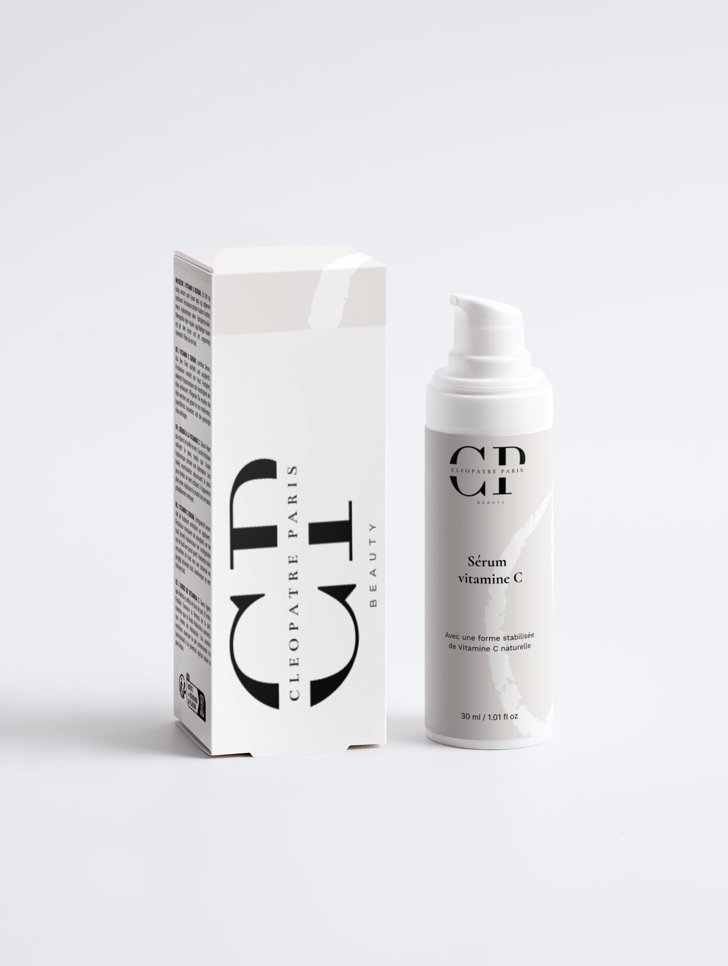 Sérum à la vitamine C