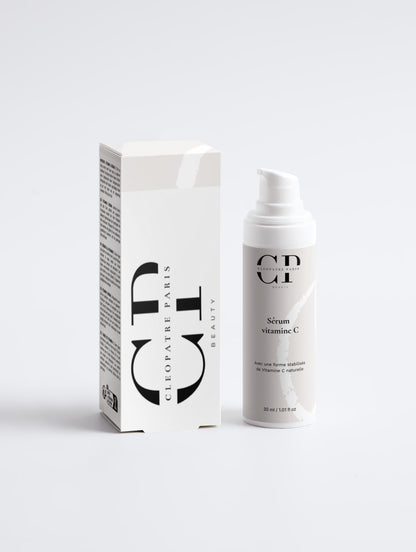 Sérum à la vitamine C