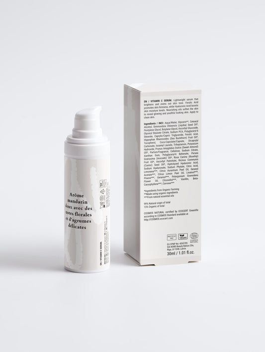 Sérum à la vitamine C