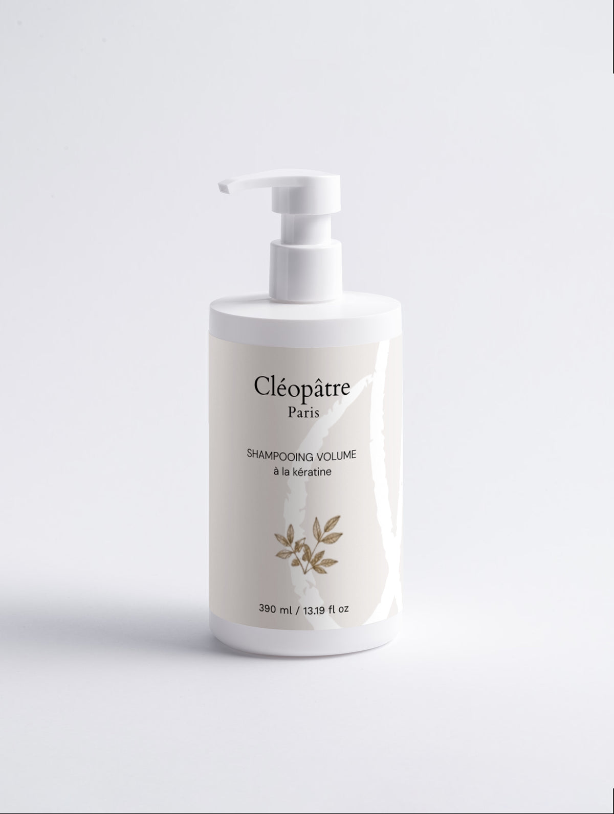 Keratin Volume Boost Shampoo