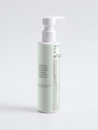 Baby Body Lotion