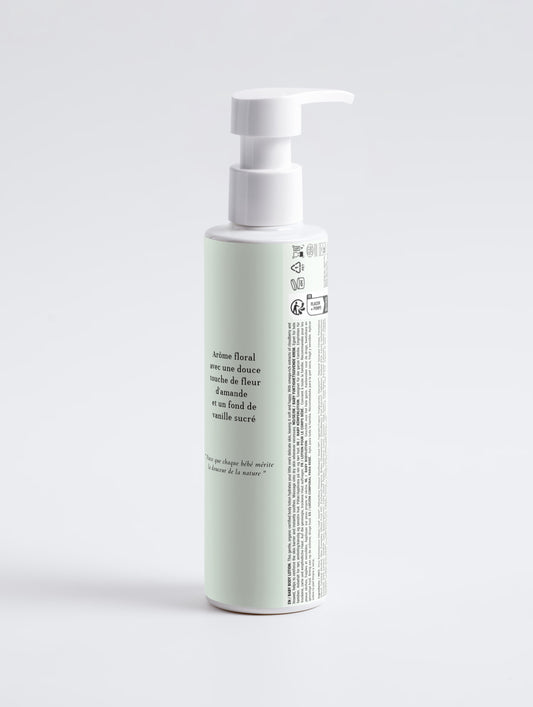 Baby Body Lotion