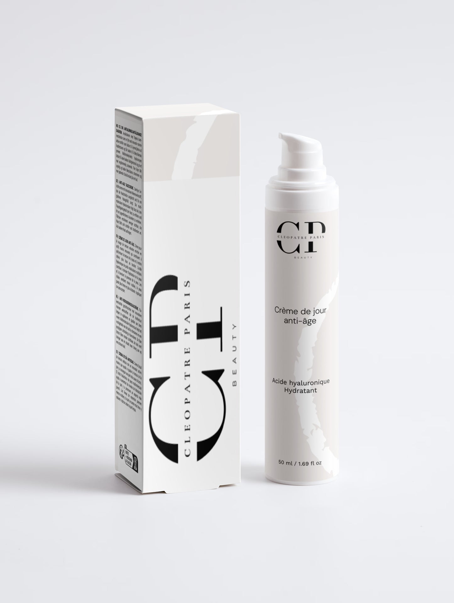Crème de jour anti-âge
