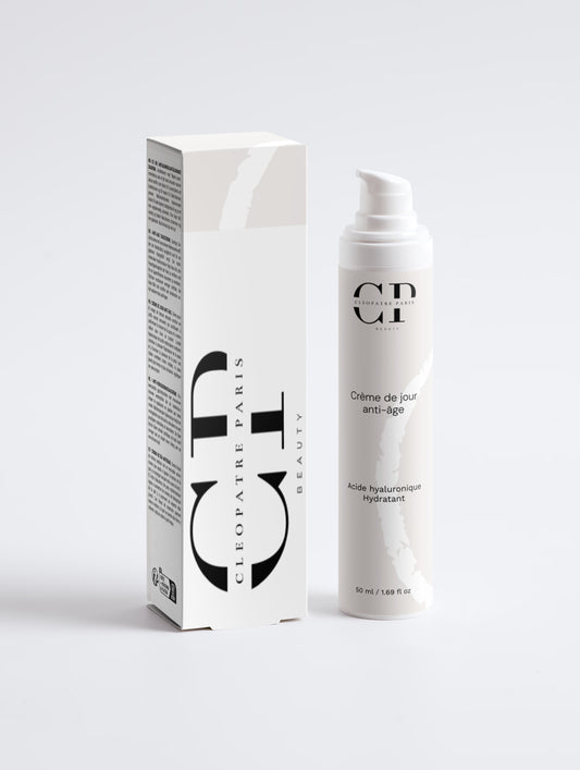 Crème de jour anti-âge