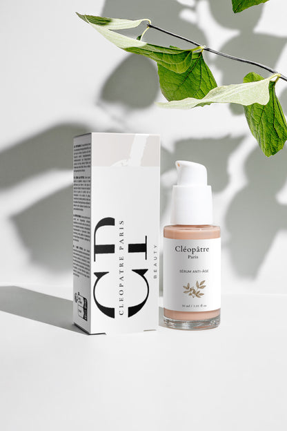 Anti-Aging Collection Box