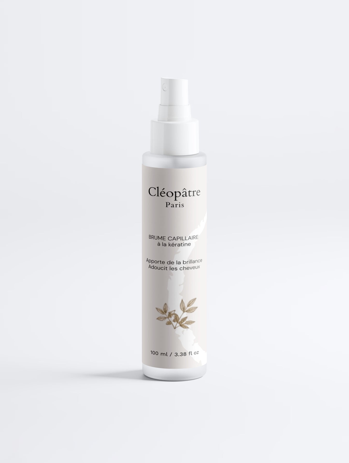 Keratin Shine Leave-In Hair Mist