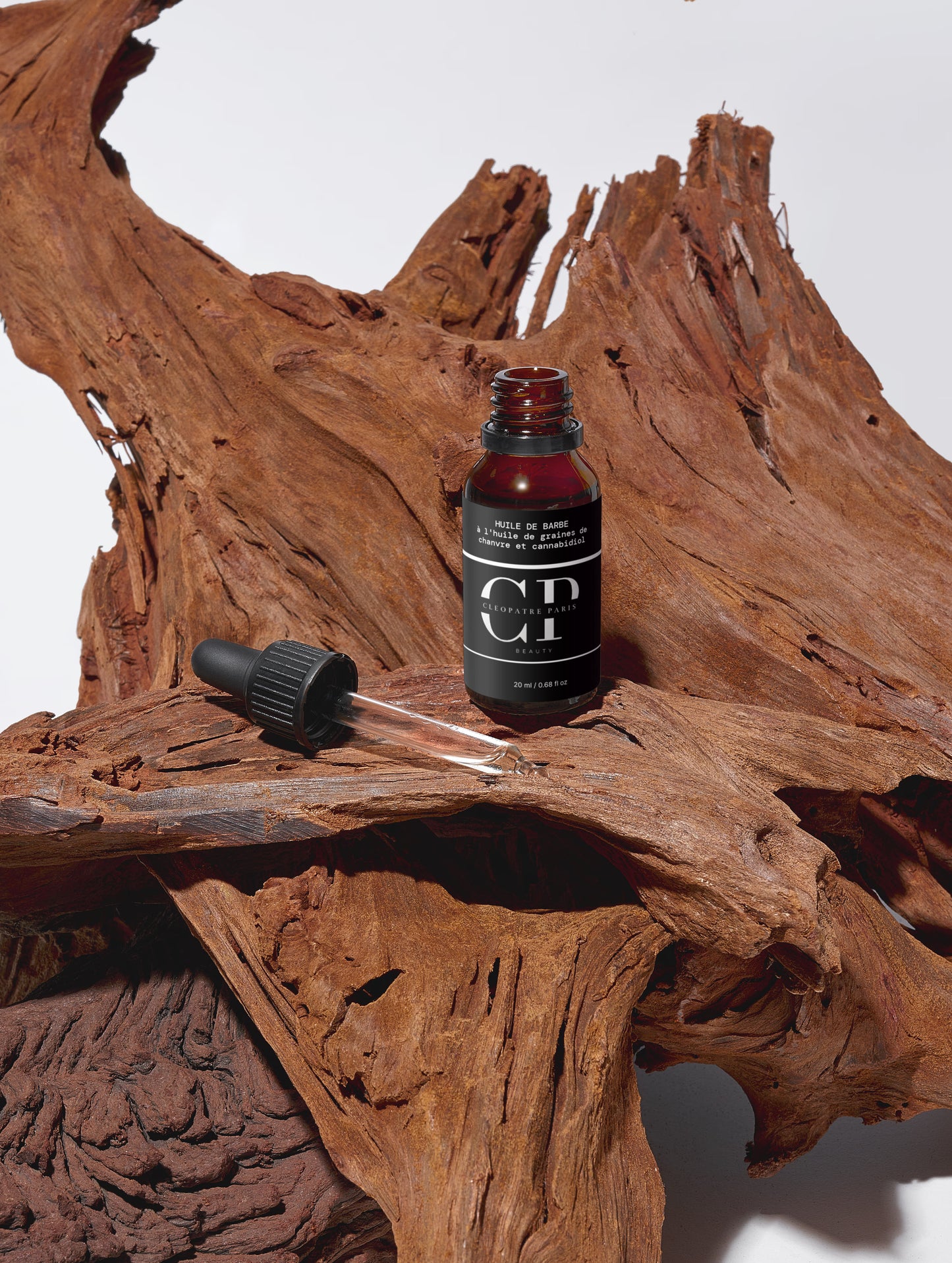 Softening Beard Oil