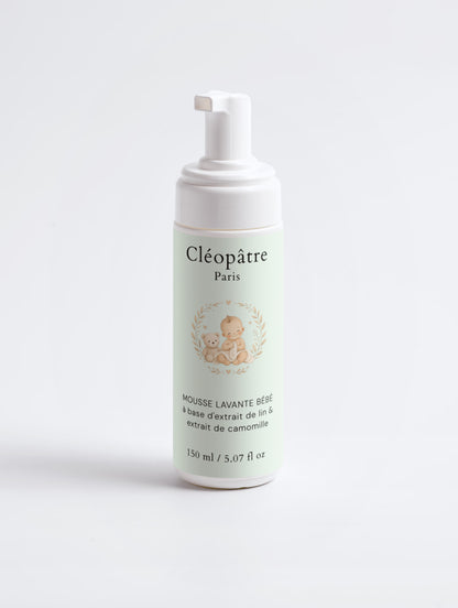 Baby Foaming Wash