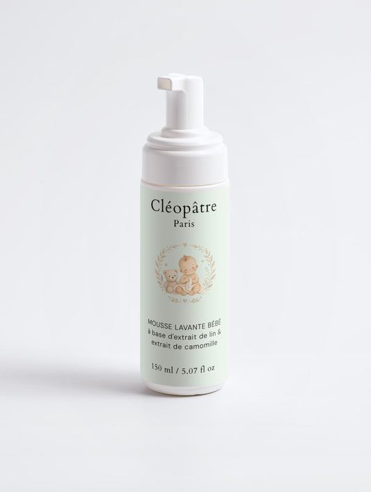 Baby Foaming Wash