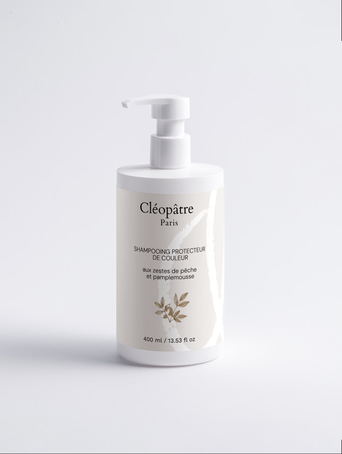 Shampooing protecteur de couleur