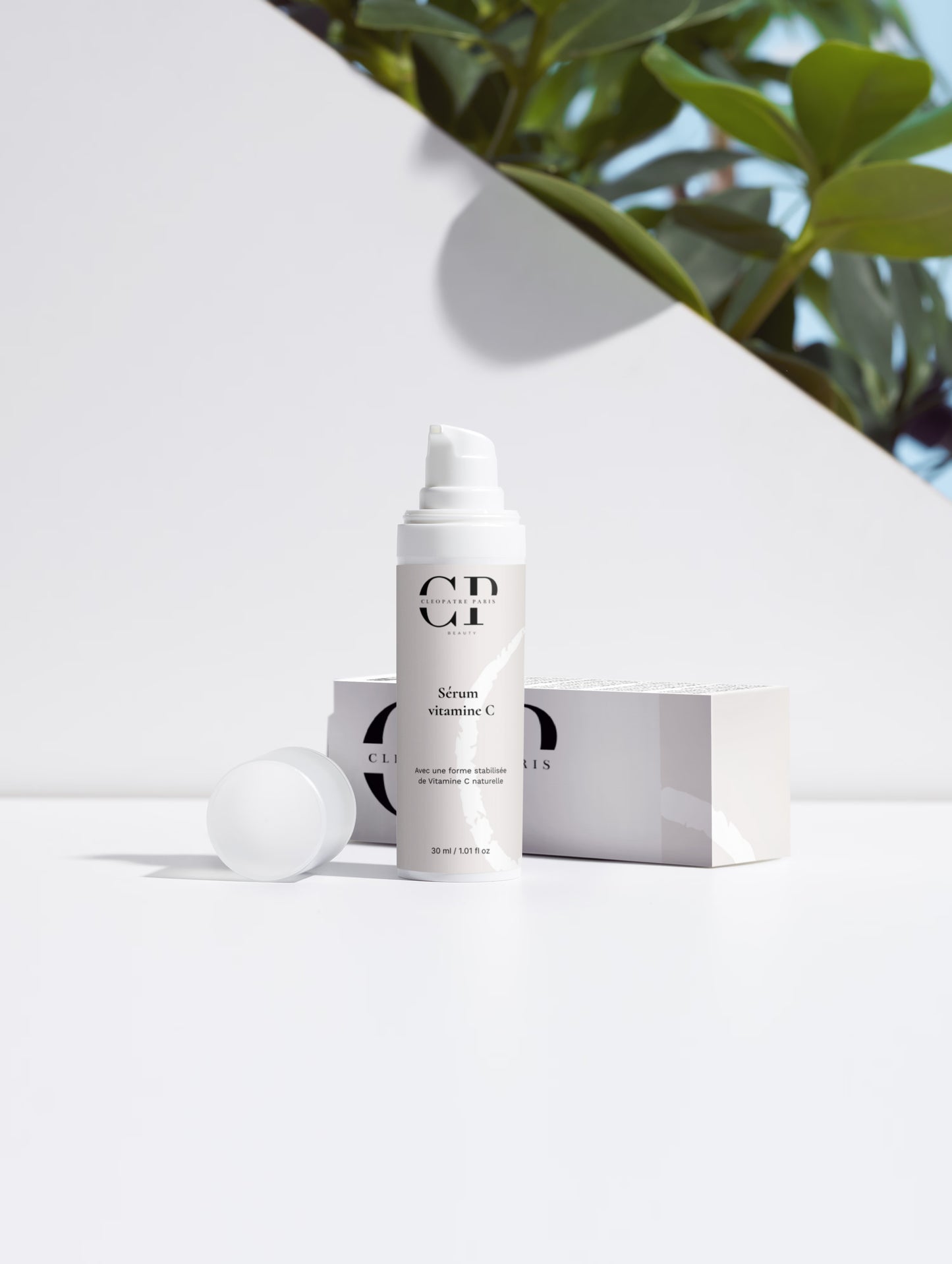 Sérum à la vitamine C