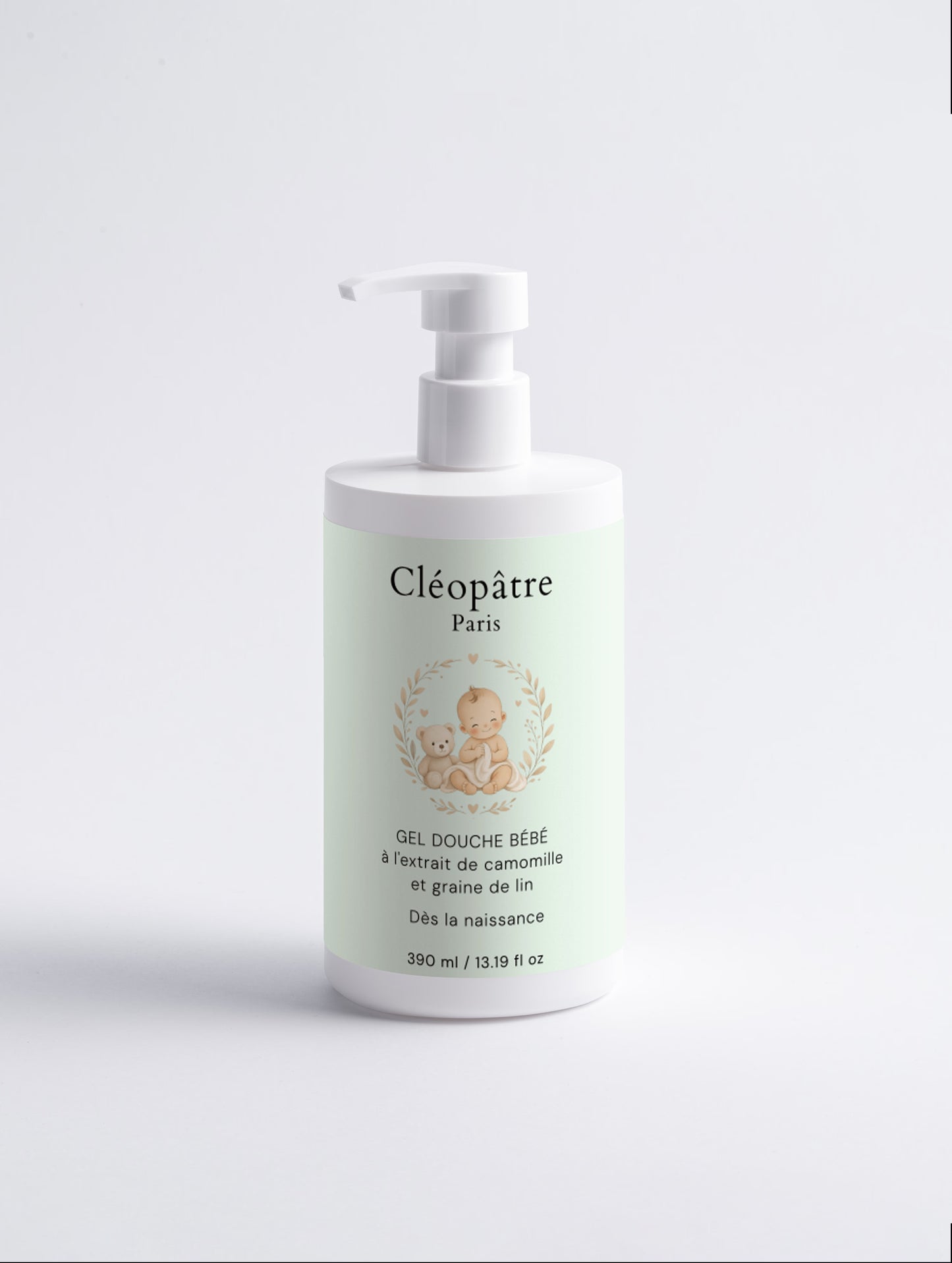 Baby Body Wash