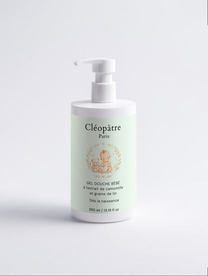 Baby Body Wash
