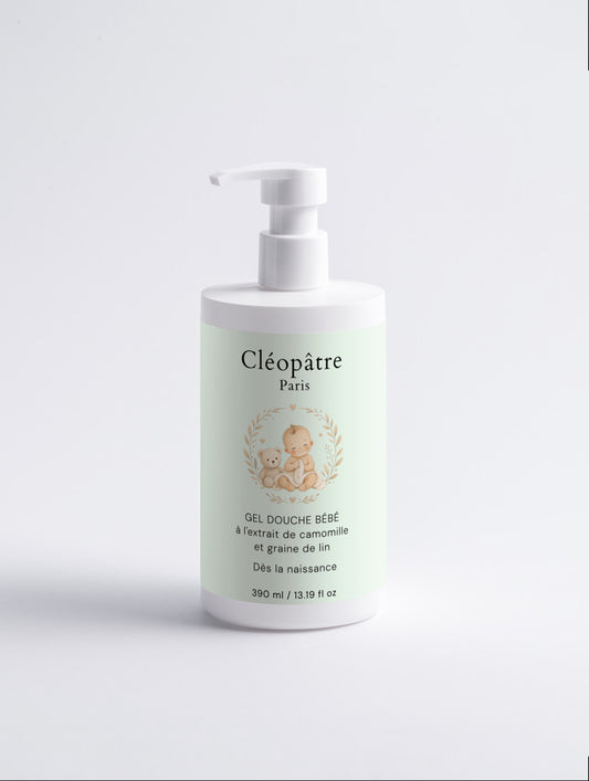 Baby Body Wash