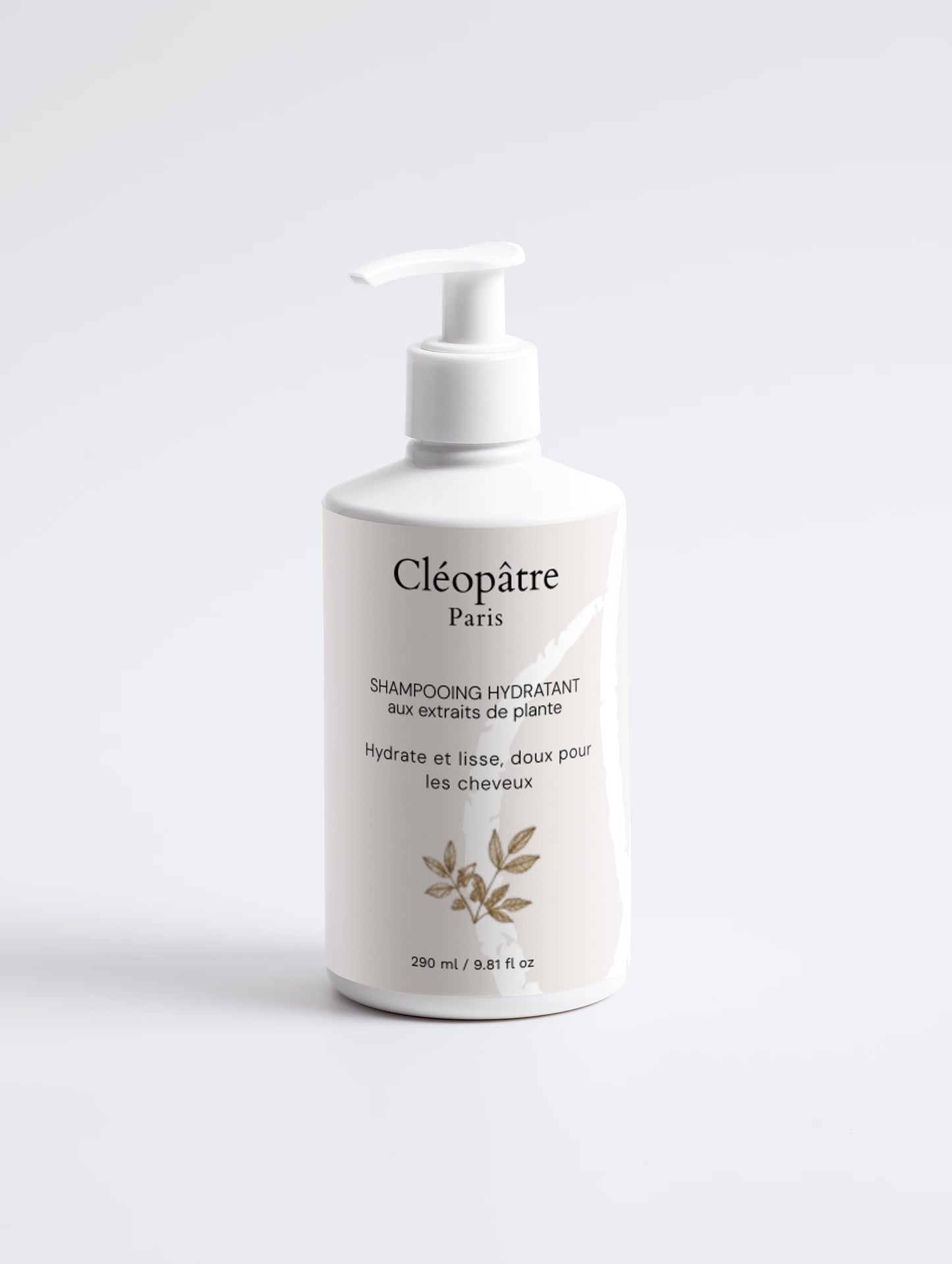 Moisturising Shampoo
