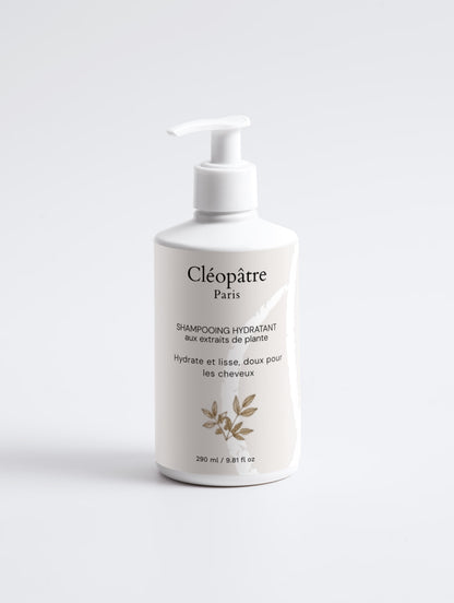 Moisturising Shampoo