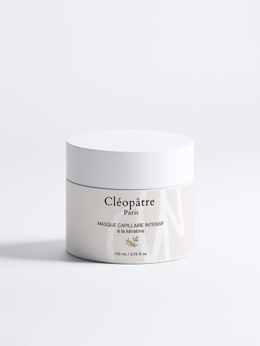 Keratin Intensive Rescue Hair Mask