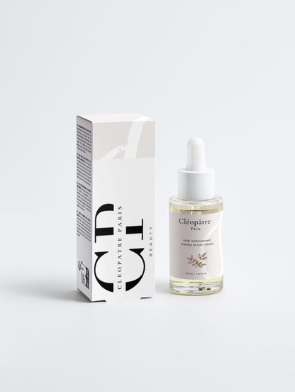 Rosemary Hair & Scalp Strengthening Oil