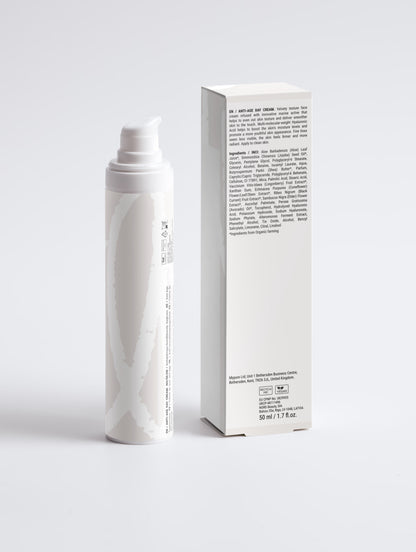 Crème de jour anti-âge