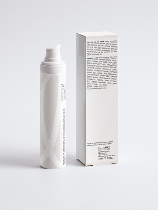 Crème de jour anti-âge