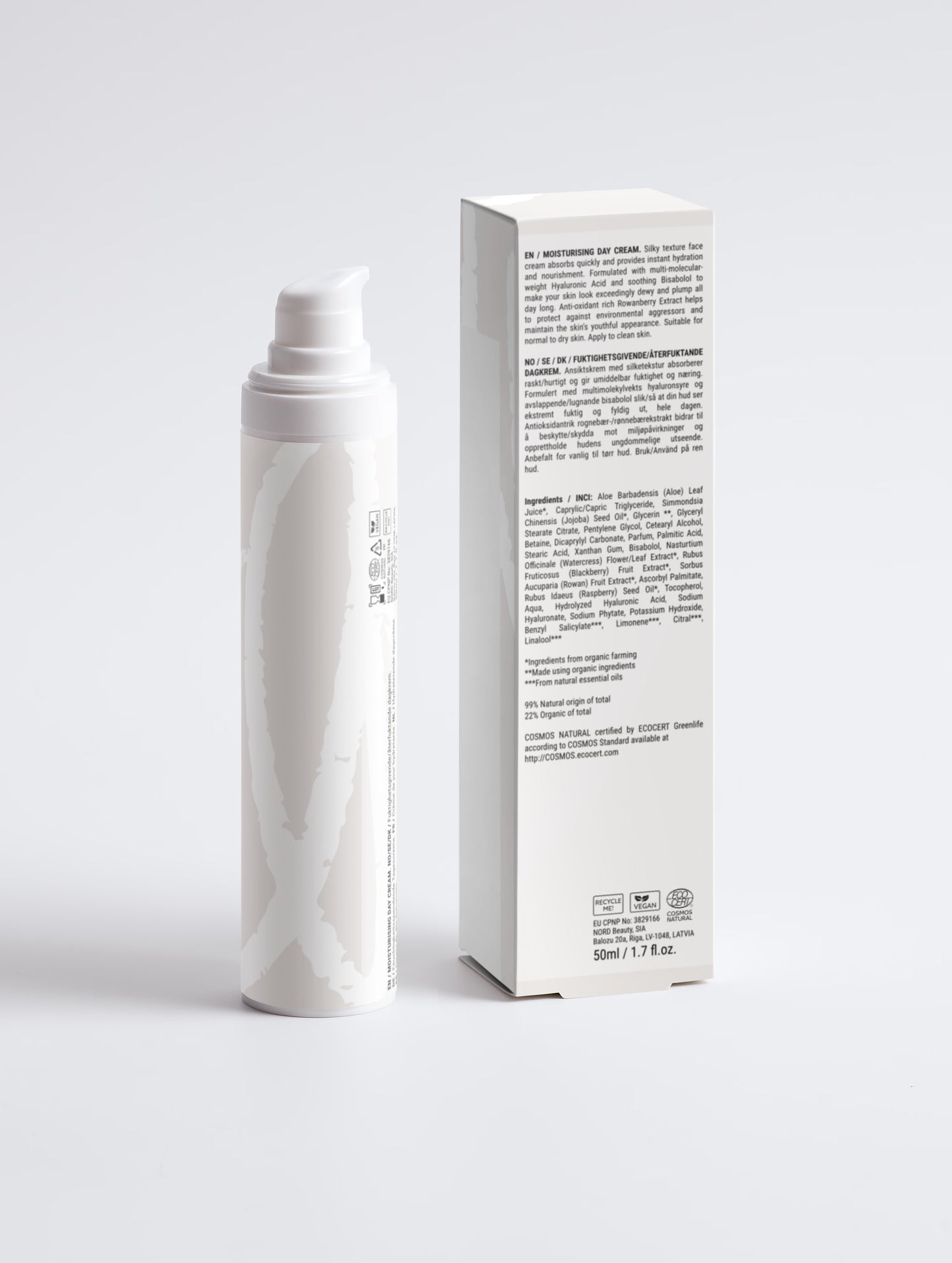 Moisturising Day Cream