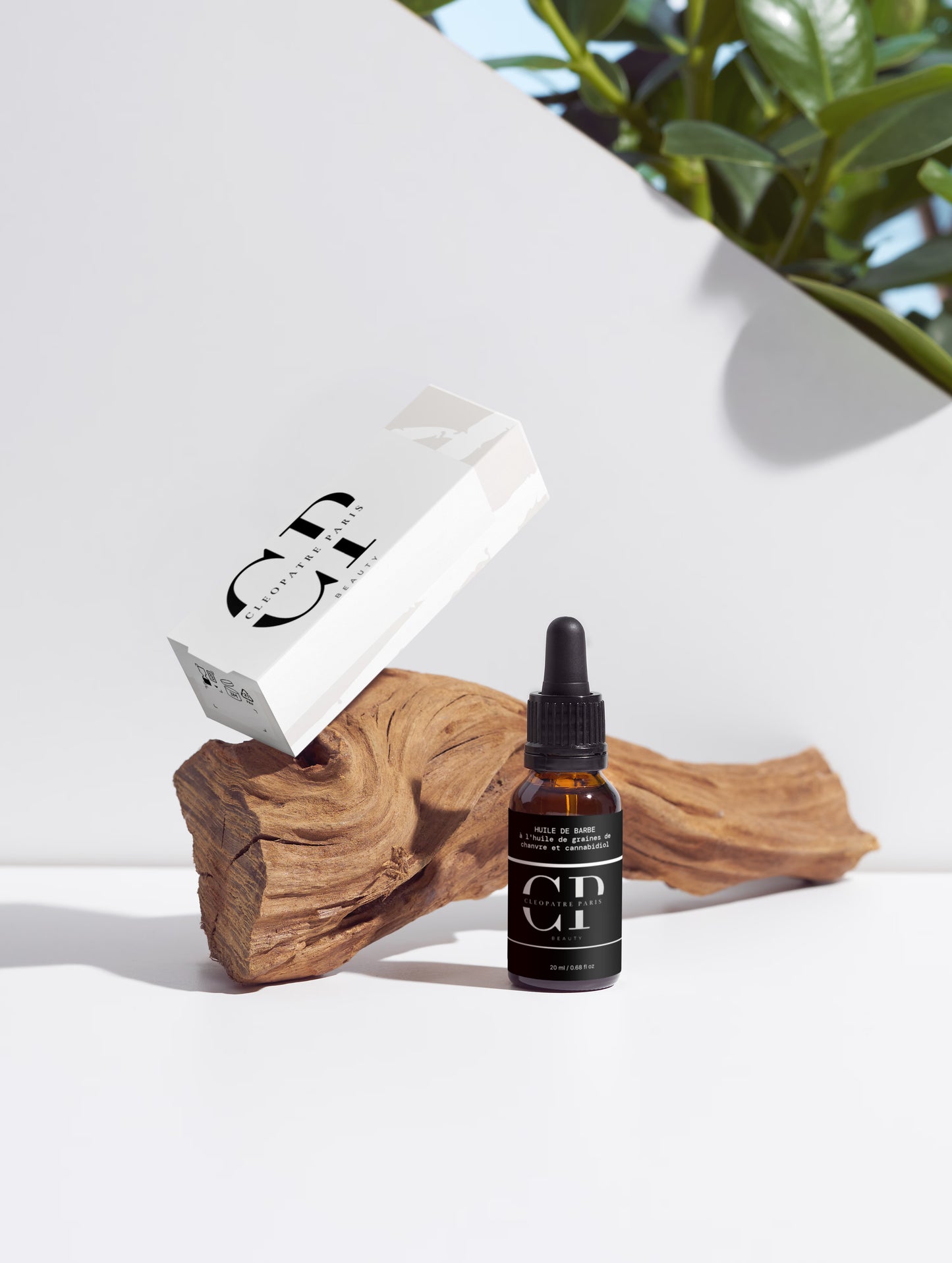 Softening Beard Oil