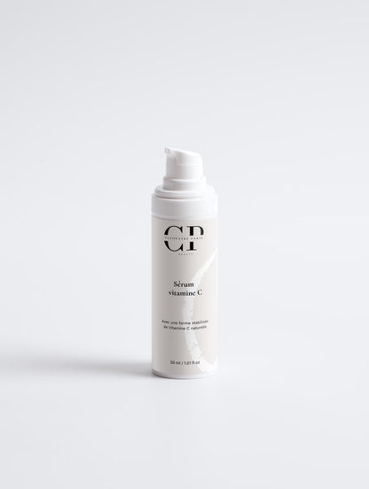 Sérum à la vitamine C
