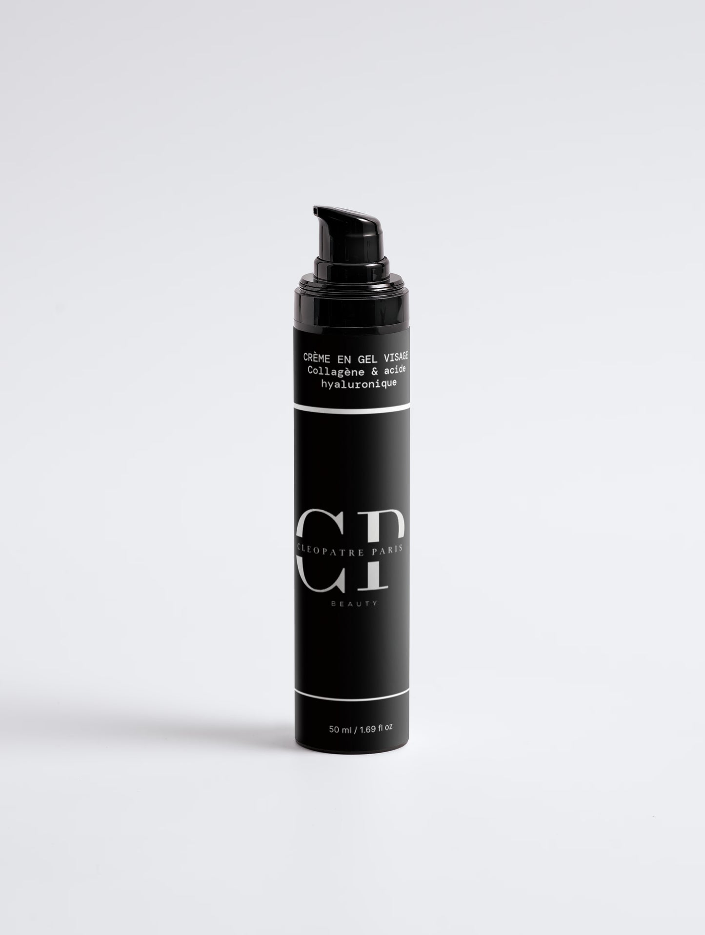 Oil-Free Zinc Face Gel for Men