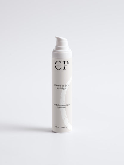 Crème de jour anti-âge