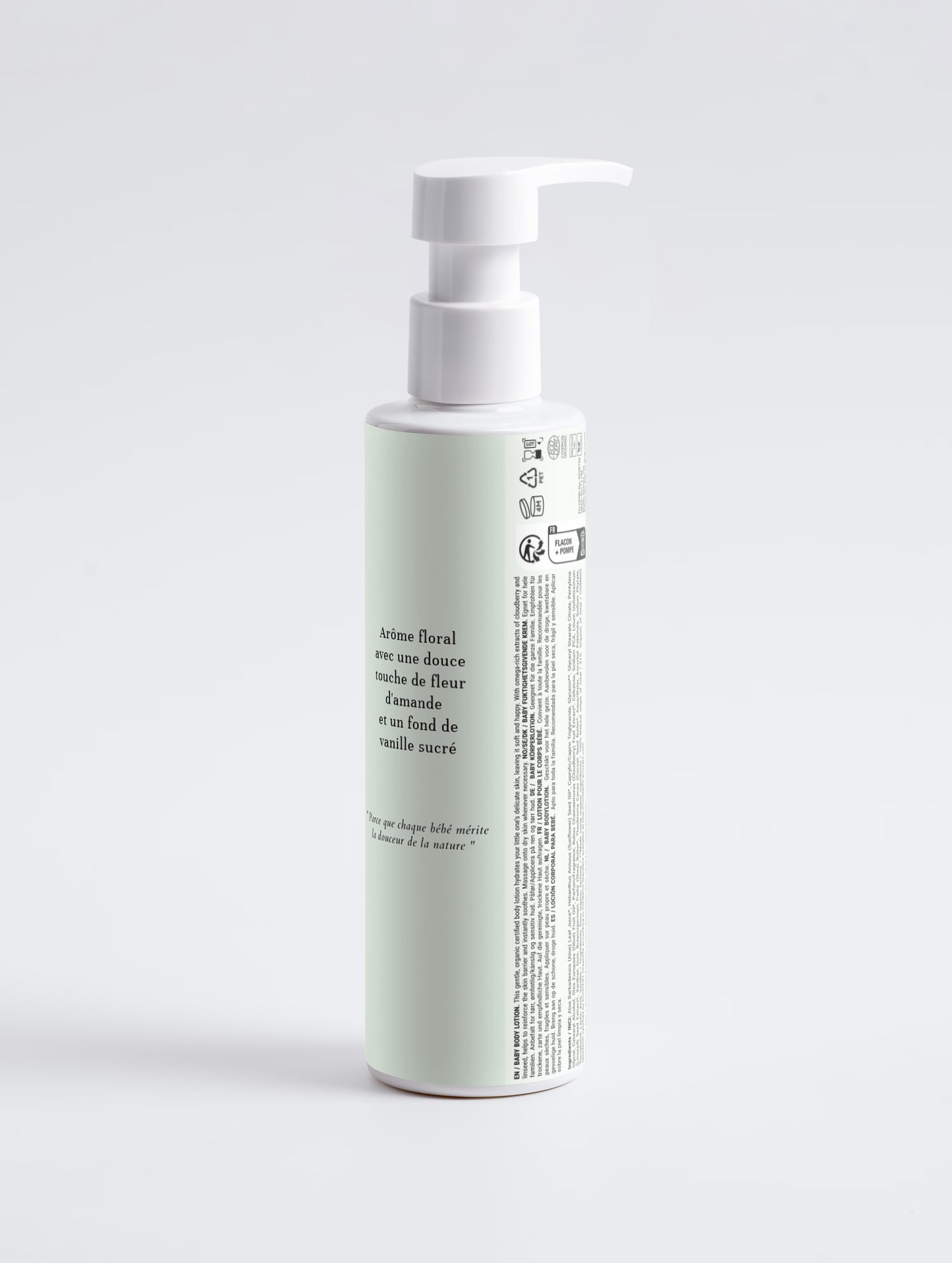 Baby Body Lotion
