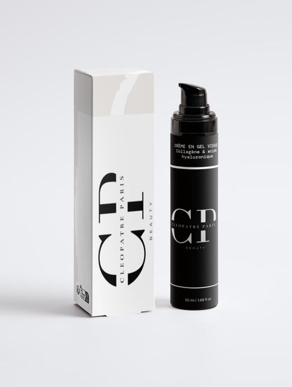 Oil-Free Zinc Face Gel for Men
