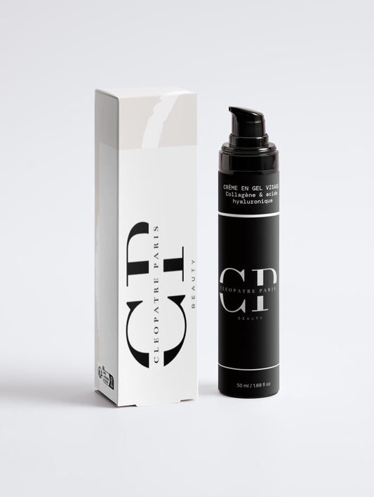 Oil-Free Zinc Face Gel for Men