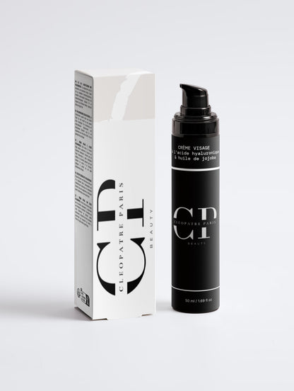 Hyaluronic Acid Face Cream for Men