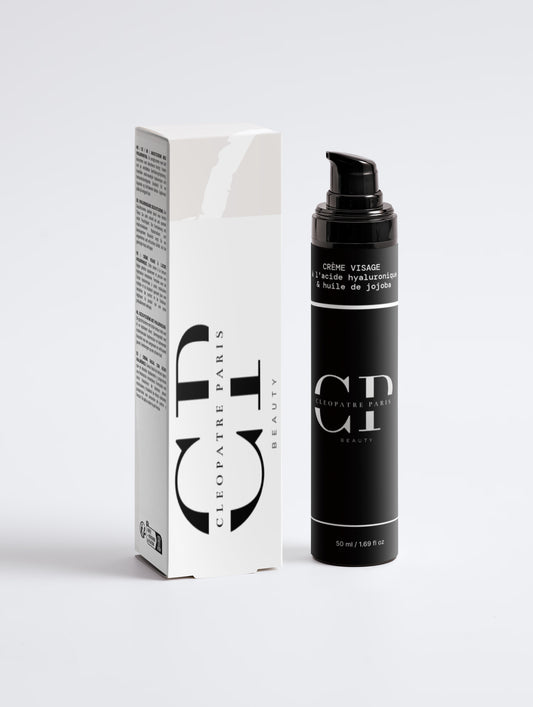 Hyaluronic Acid Face Cream for Men