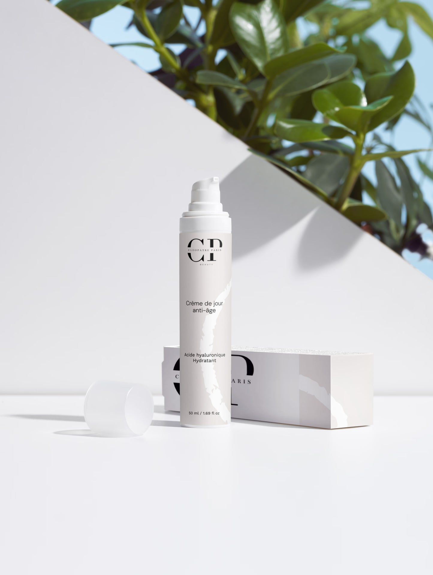 Crème de jour anti-âge